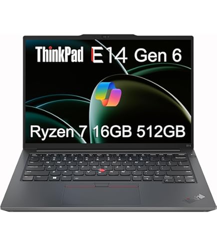 【Lenovo】21T9CTO1WWJP5 ThinkPad E14 Gen 7 ThinkPad E14 Gen 7 (14 inch Intel) | High-Performance